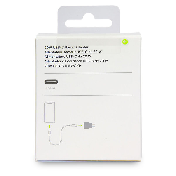 Apple Lade-Netzteil mit USB-C