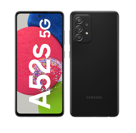 Samsung Galaxy A52s 5G mit 1&1