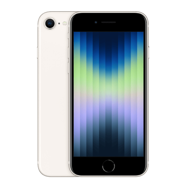 Apple iPhone SE 2022 (3.Gen.) mit Telekom 12GB