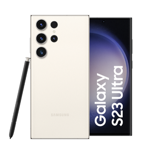 Samsung Galaxy S23 Ultra mit Congstar